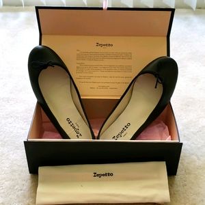 Repetto Cendrillon Ballerina Flats